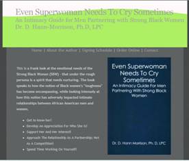Even Superwoman Needs to Cry Sometimes