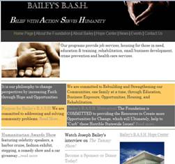 Bailey's B.A.S.H.